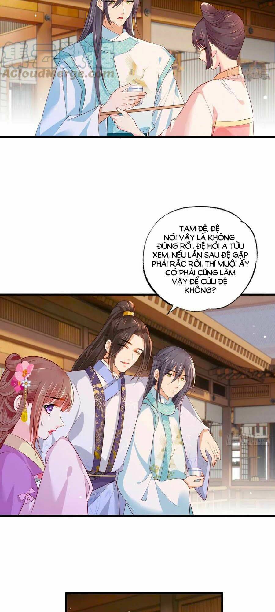Nữ Thủ Phú Chi Kiều Sủng Nhiếp Chính Vương: Chapter 74