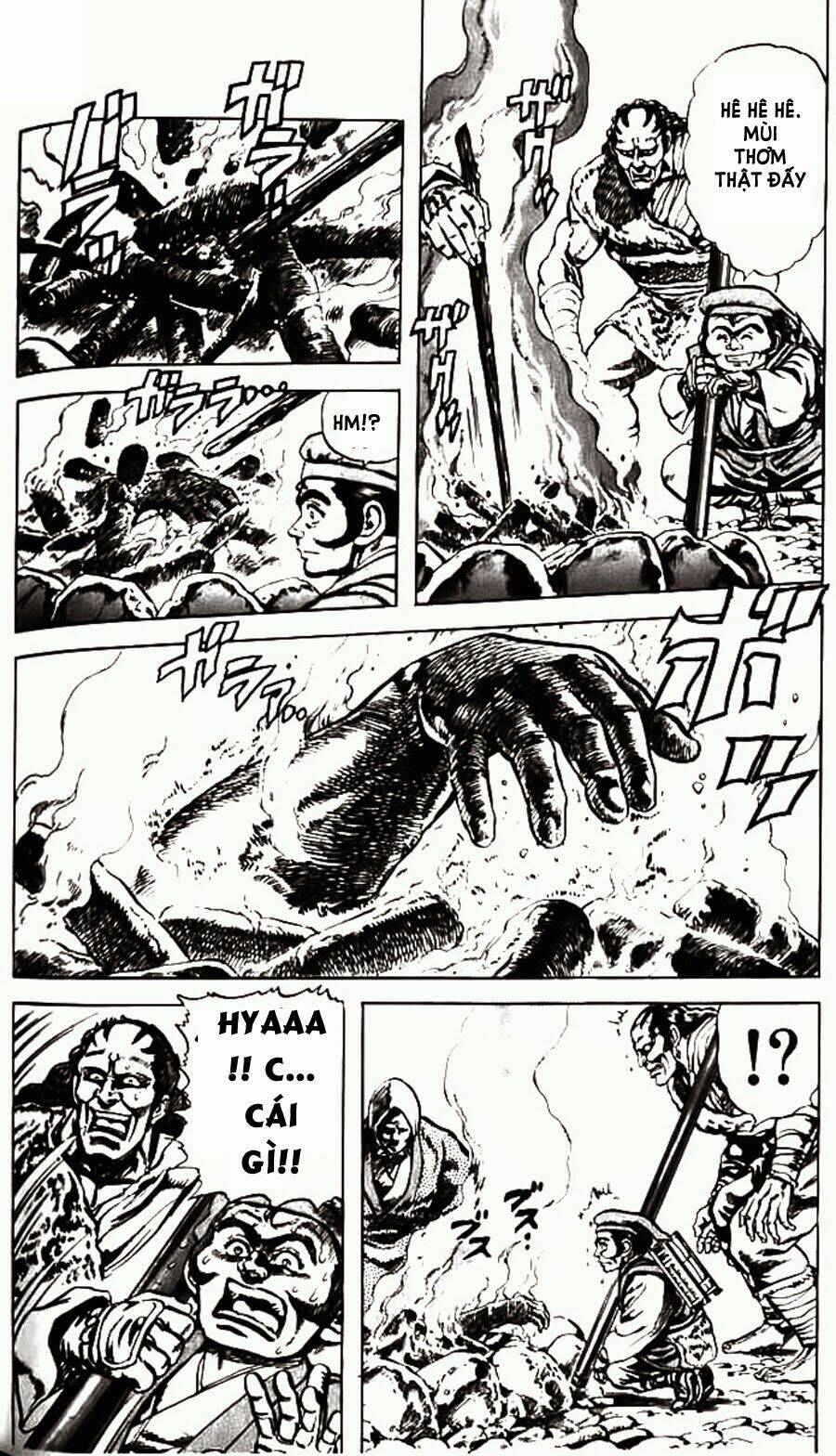 Bắc Đẩu Du Hiệp: Chapter 59