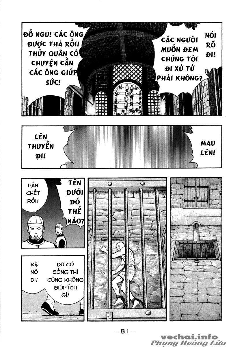 Hoàng Phi Hồng - Đảo Thuyền Quân: Chapter 7