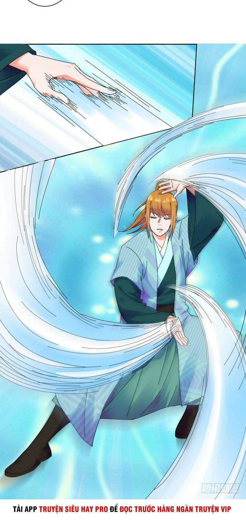 Sử Thượng Đệ Nhất Chưởng Môn: Chapter 109