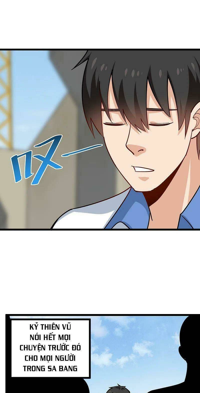 Hộ Hoa Cao Thủ Tại Vườn Trường: Chapter 248