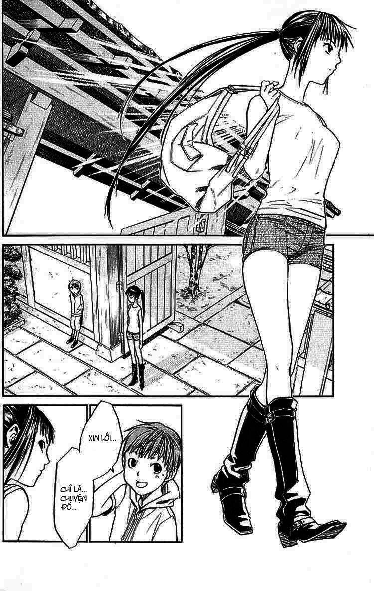 Alive - The Final Evolution: Chapter 14