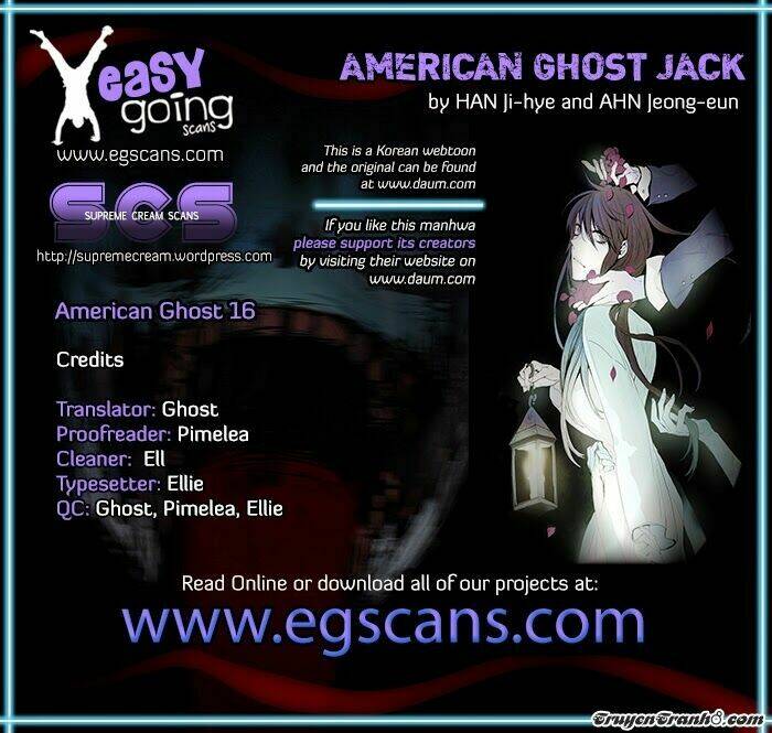 American Ghost Jack: Chapter 16