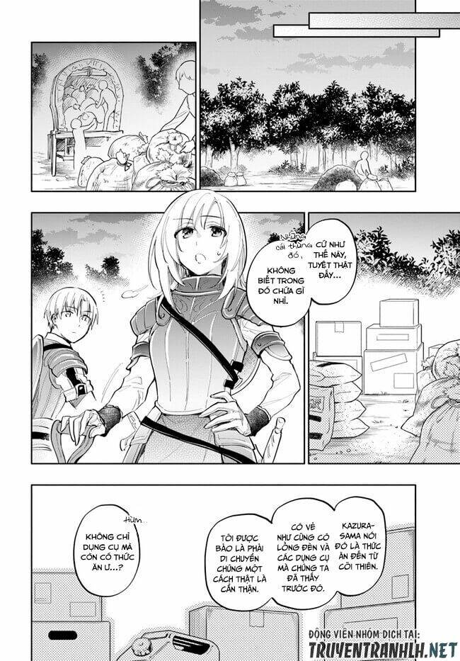 Takarakuji De 40-Oku Atattandakedo Isekai Ni Ijuu Suru: Chapter 14