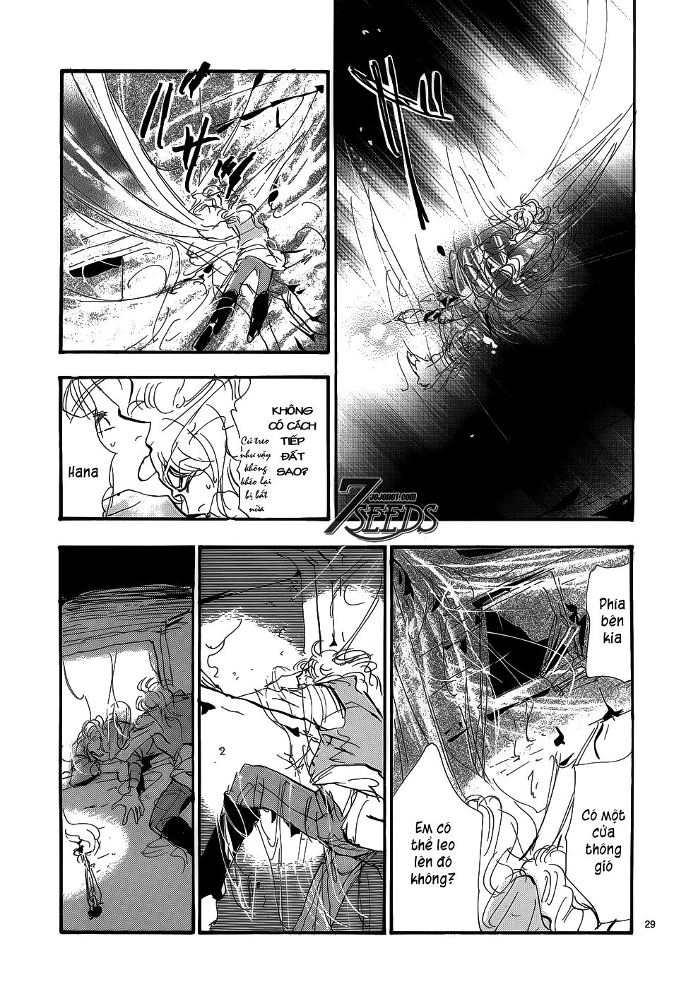 Mầm Sống: Chapter 149