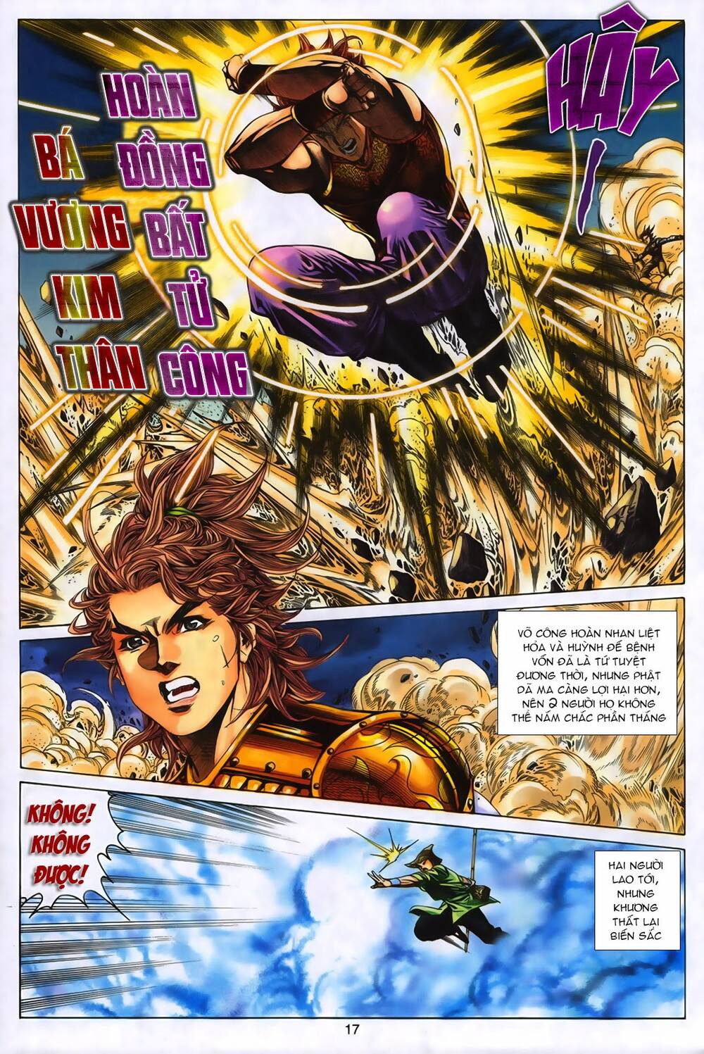 Tuyệt Thế Vô Song: Chapter 163