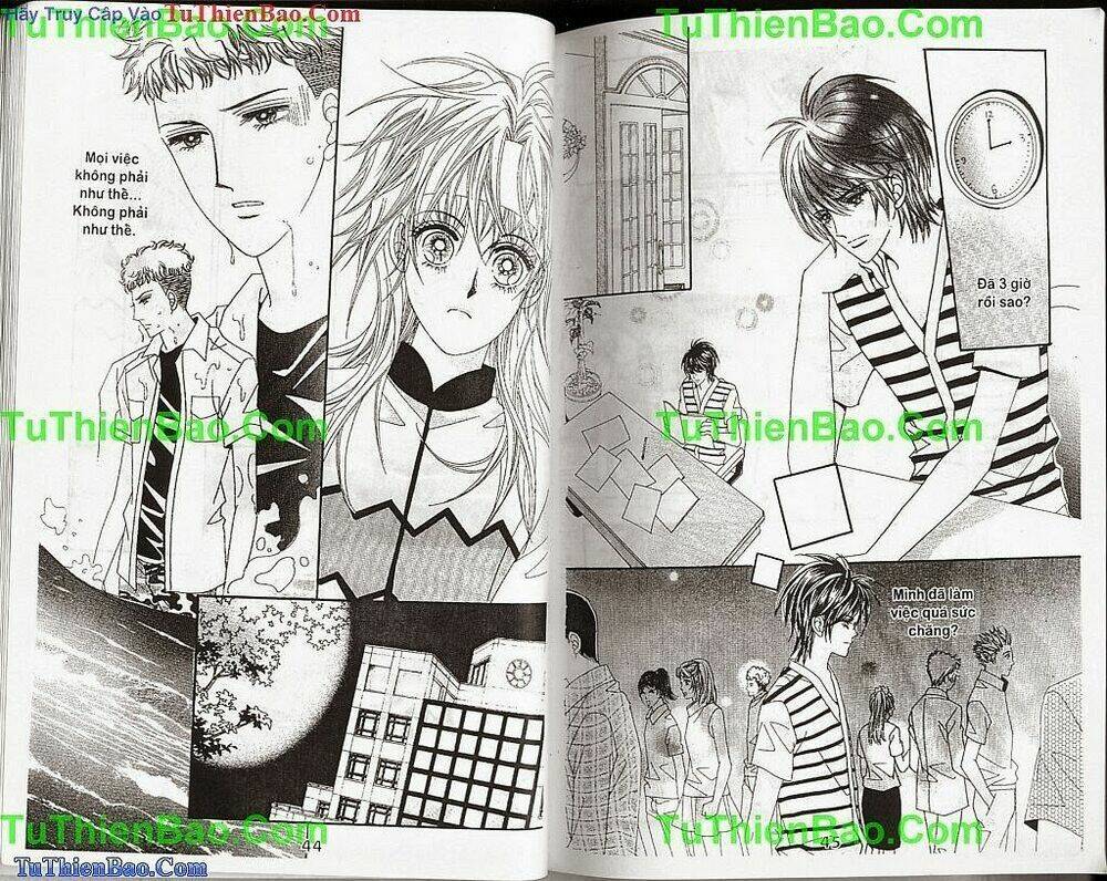 Anh Chàng Đẹp Gái Bản Đẹp: Chapter 8