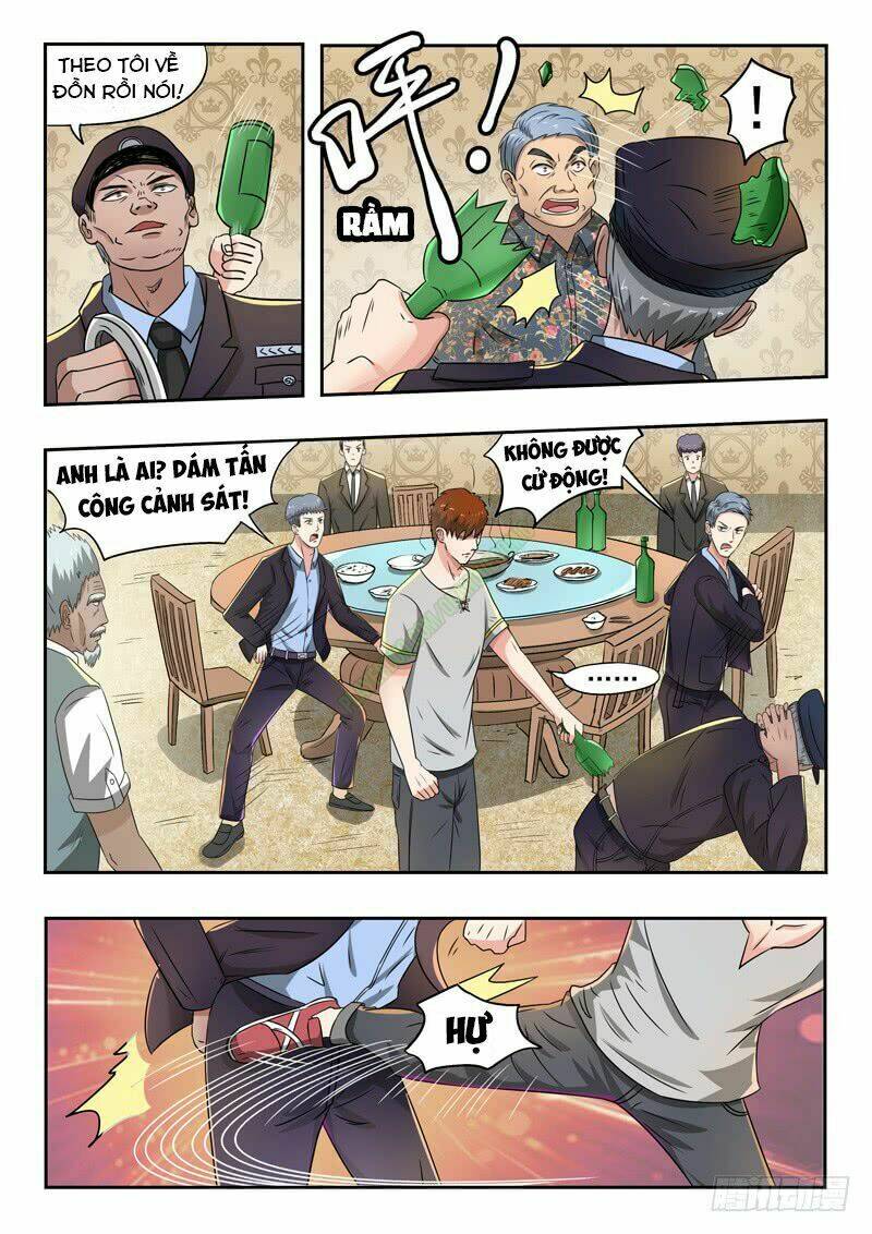 Thấu Thị Chi Nhãn: Chapter 100