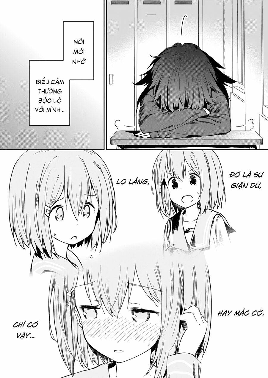 Hino-San No Baka: Chapter 8