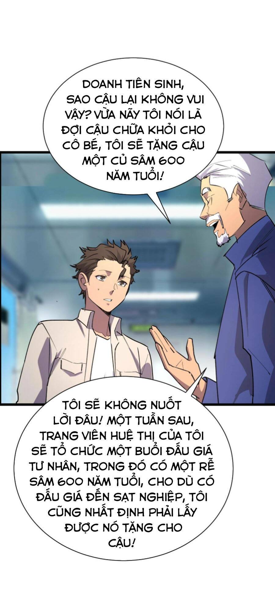 Bắt Đầu Với Tề Thiên Đại Thánh: Chapter 23