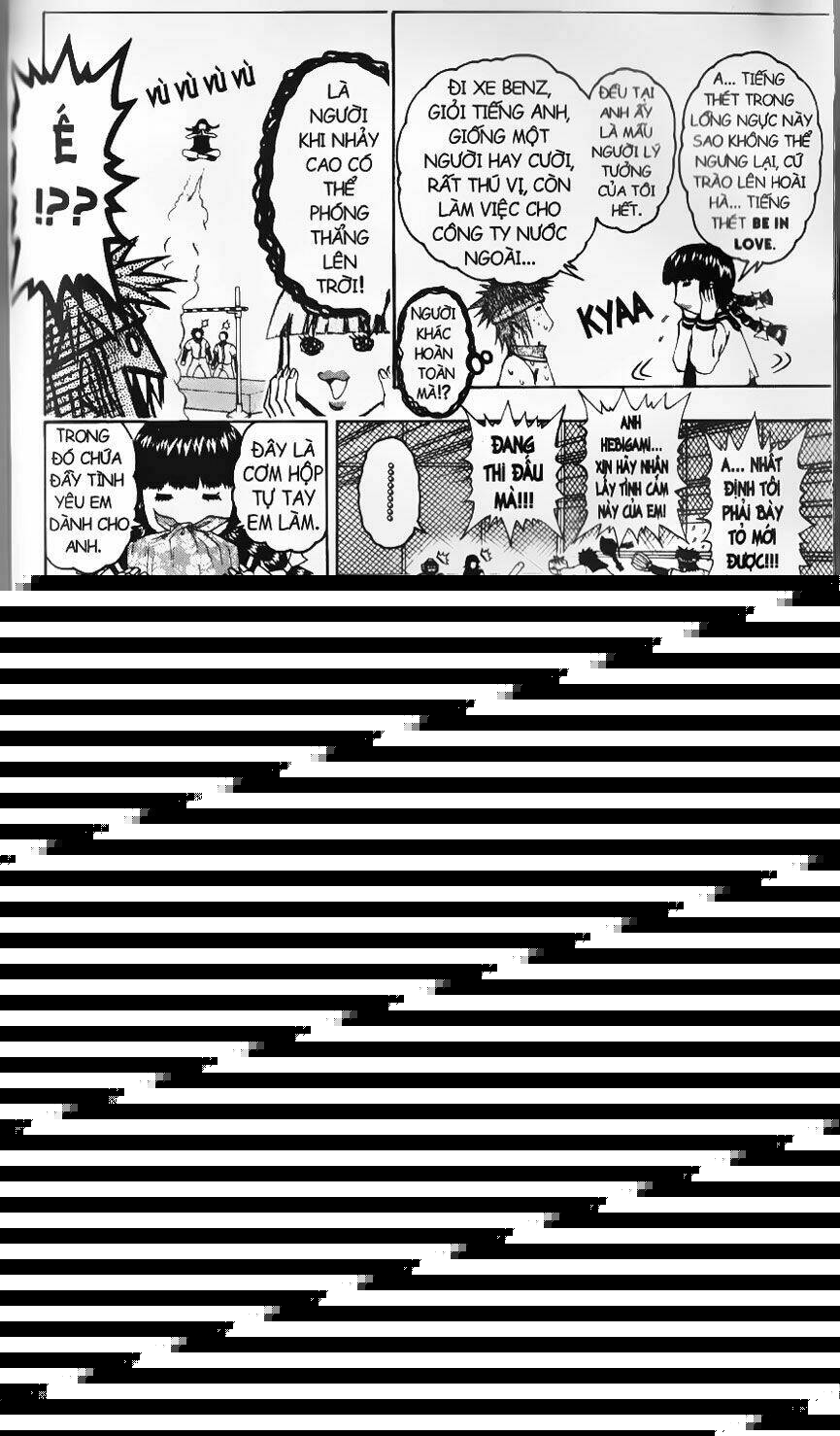 Mr.FullSwing: Chapter 46