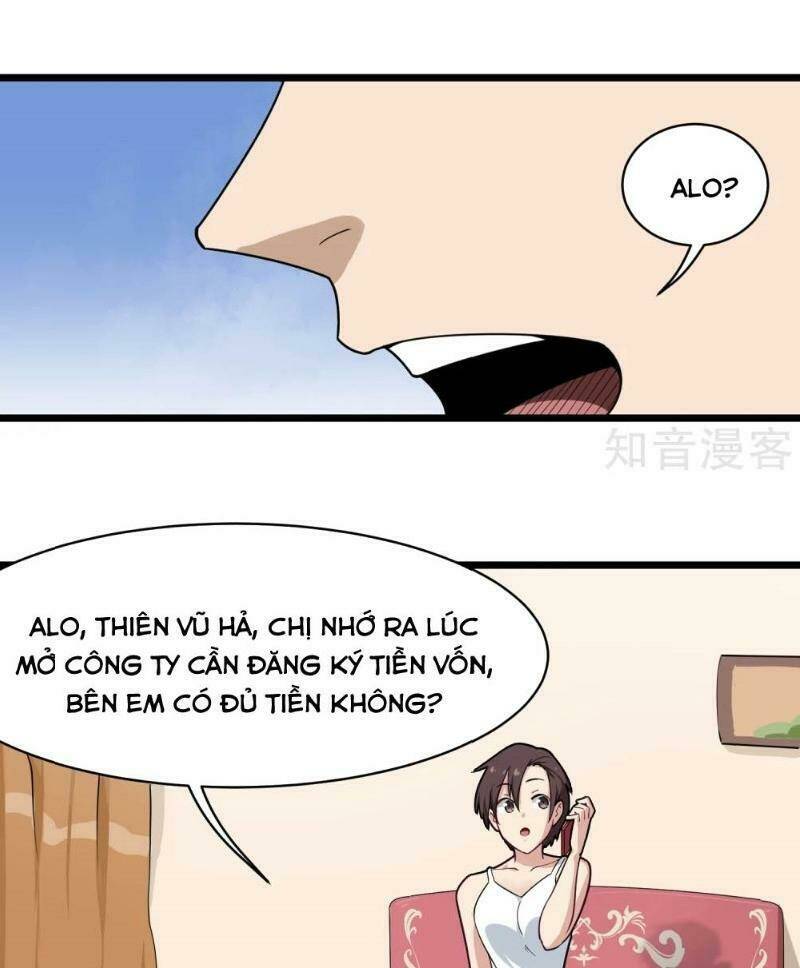 Hộ Hoa Cao Thủ Tại Vườn Trường: Chapter 105