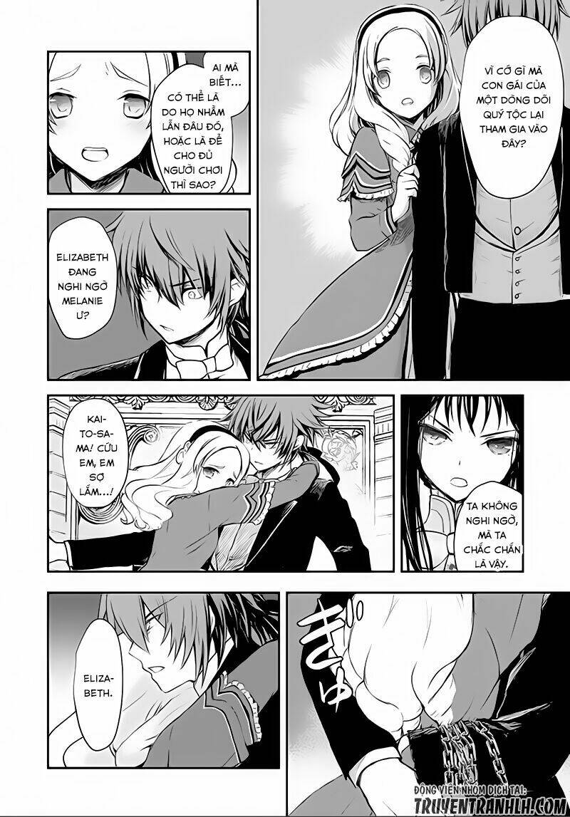 Isekai Goumon Hime: Chapter 6