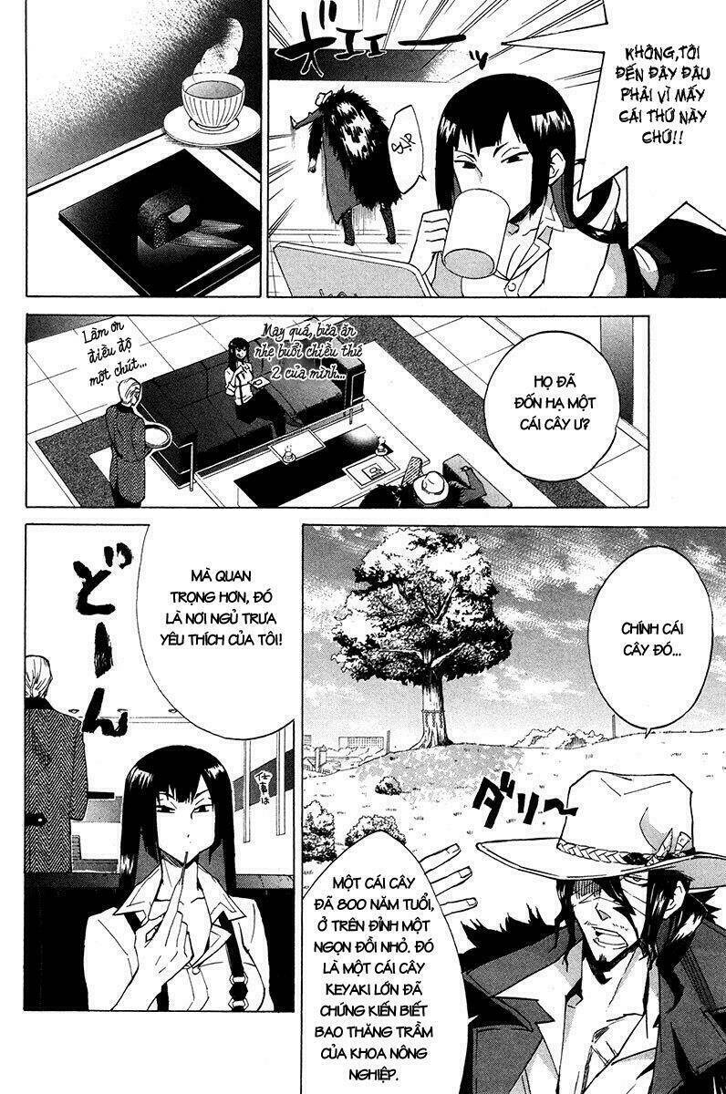 Hell\’s Kitchen: Chapter 16