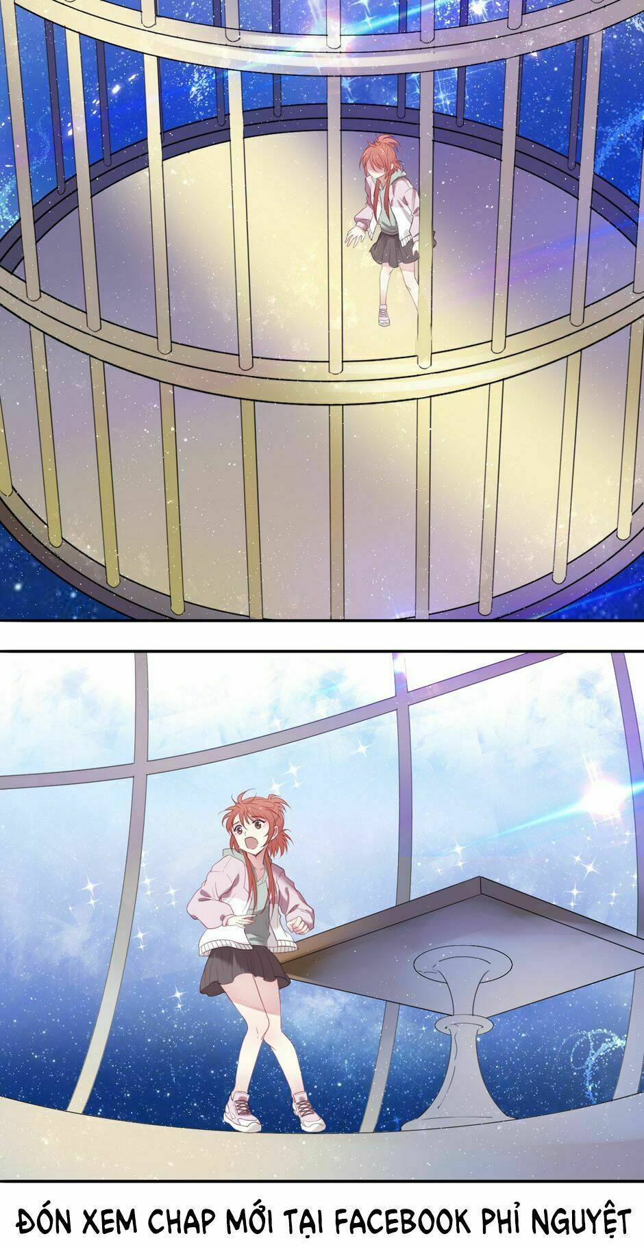 Hiệp Sĩ Của Nữ Hoàng: Chapter 3