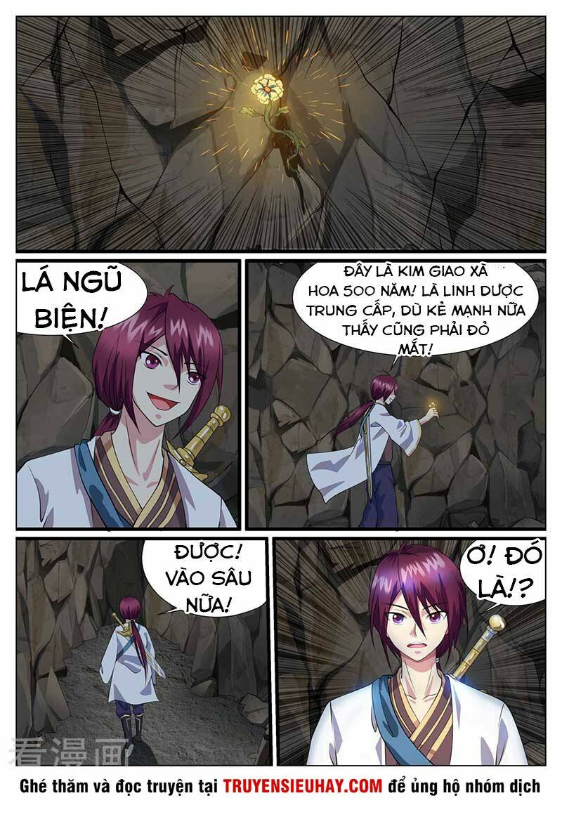 Ta Là Bá Vương: Chapter 40