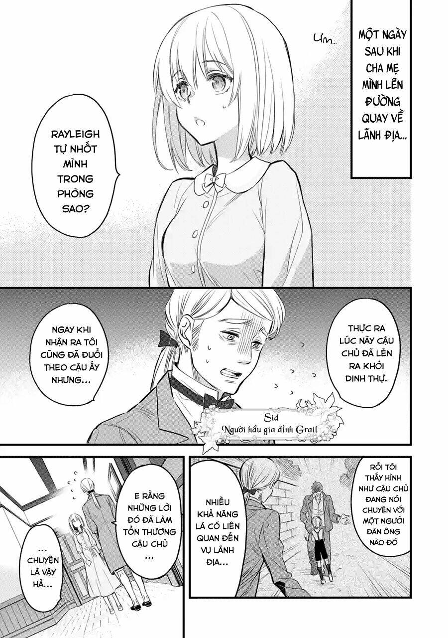 Chén Thánh Của Eris: Chapter 10