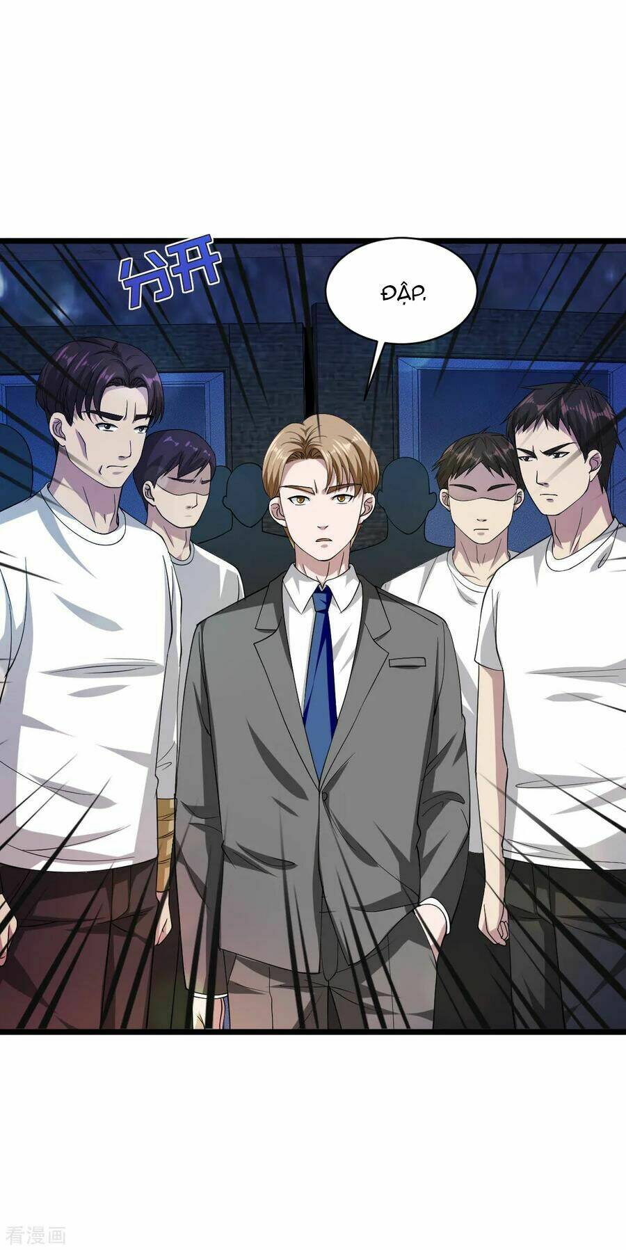 Đô Thị Tà Vương: Chapter 28