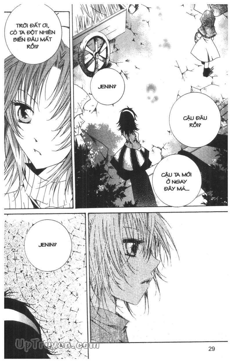 Nước Mắt Nàng Tiên Cá: Chapter 5