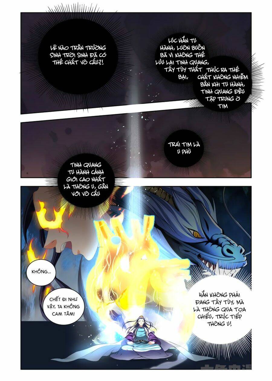 Trạch Thiên Ký: Chapter 50.1