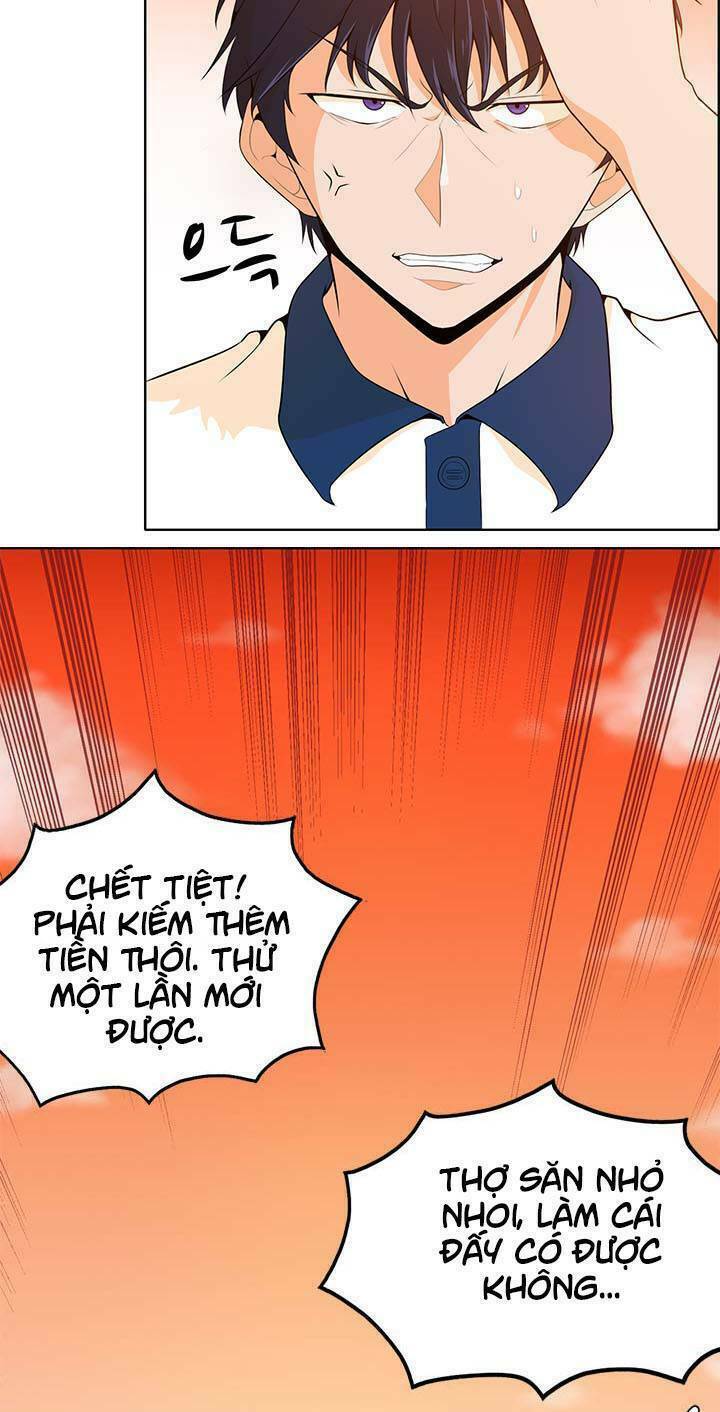 Tôi Tự Động Săn Một Mình: Chapter 3