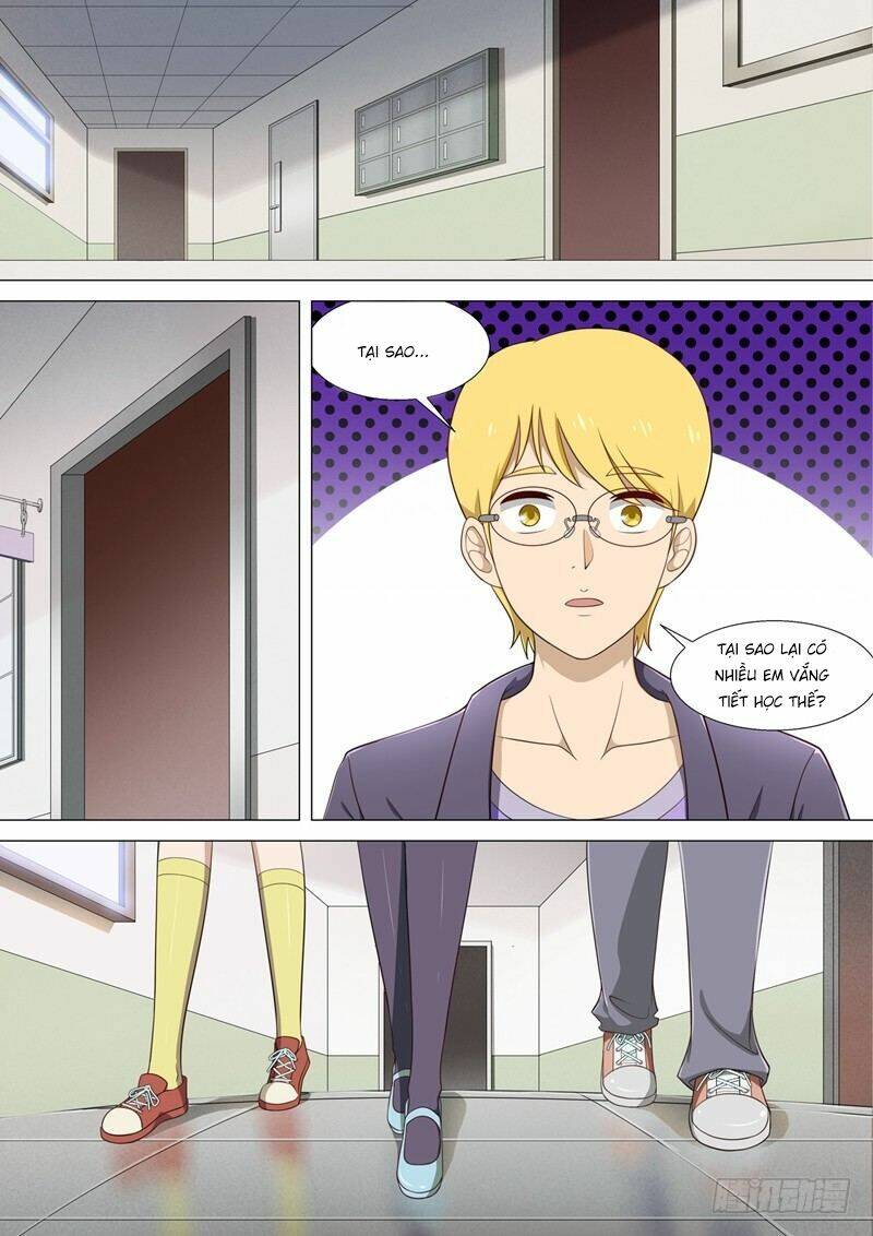 Tôi Sẽ Trở Thành Nữ Hoàng: Chapter 25