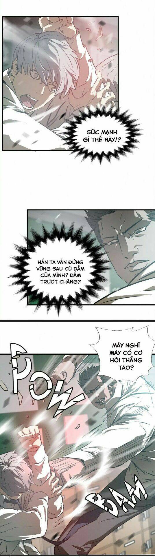 Kẻ Bị Ruồng Bỏ: Chapter 69.5