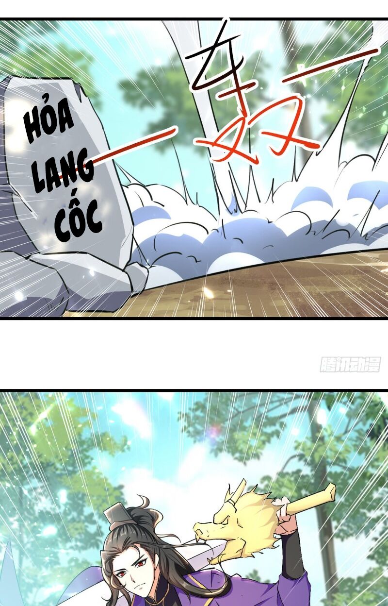 Ta Điên Cuồng Thăng Cấp: Chapter 35