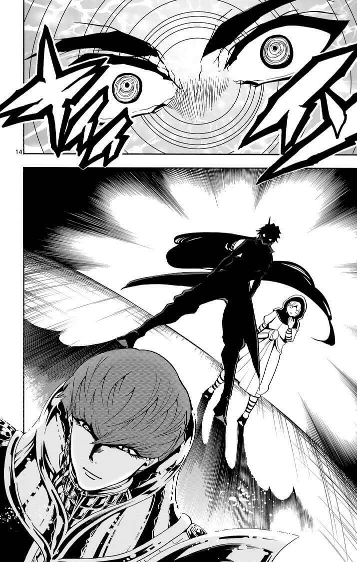 Sinbad No Bouken: Chapter 133