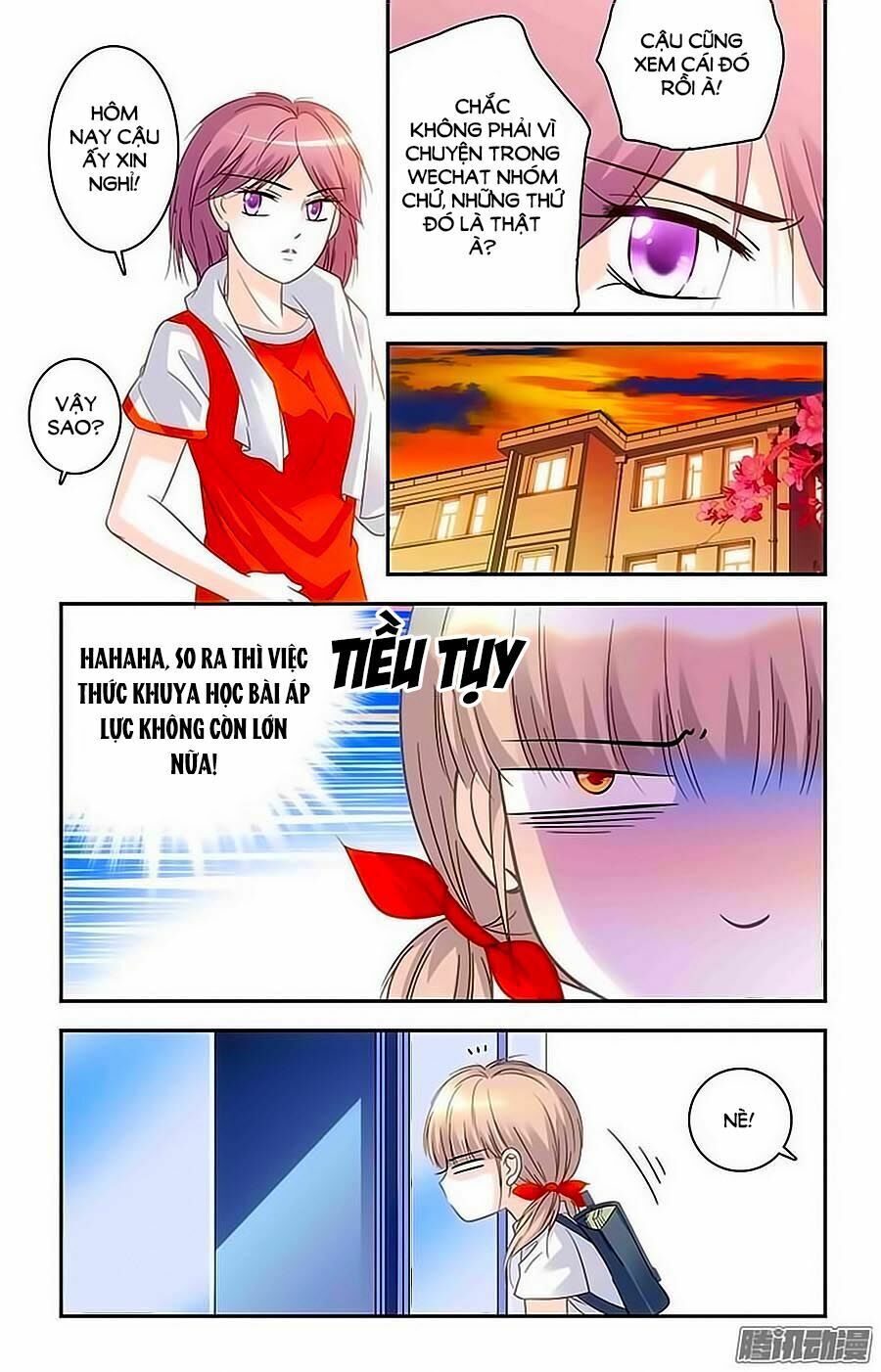Thanh Ninh Chi Hạ: Chapter 31