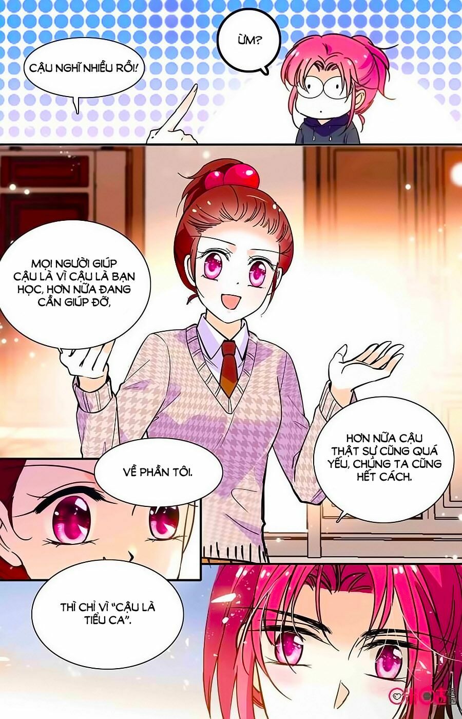 Thanh Ninh Chi Hạ: Chapter 320