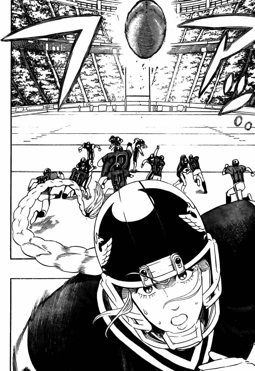 Lá Chắn Mắt: Chapter 285