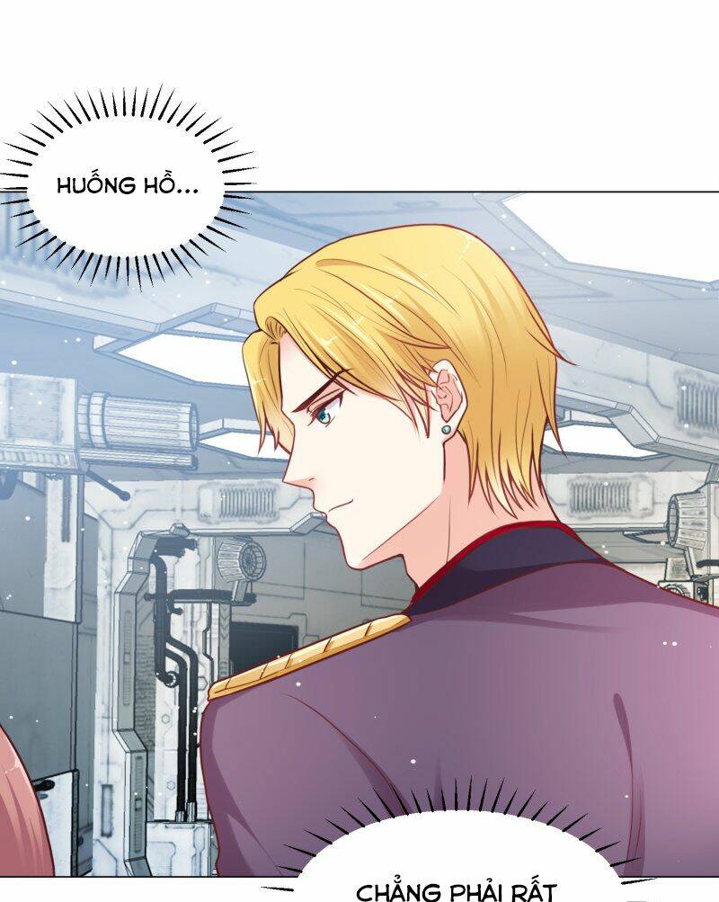 Đế Quốc Tinh Tế Đệ Nhất Sủng Hôn: Chapter 24