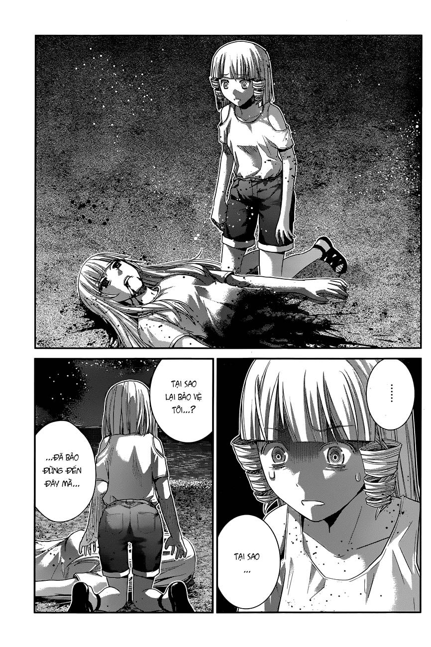 Gokukoku No Brynhildr: Chapter 153