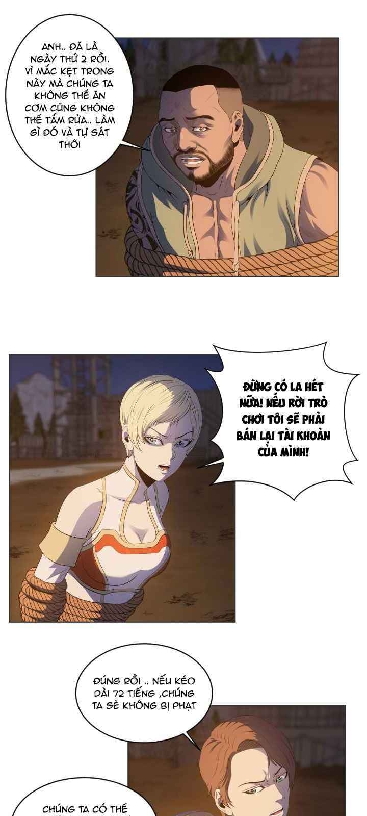 Cấp Độ Của Tôi Là Cao Nhất: Chapter 21