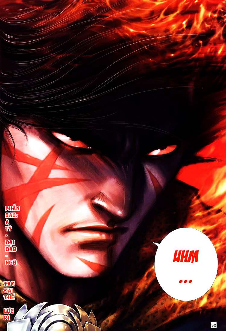 Võ Thần Hải Hổ - Địa Ngục: Chapter 13