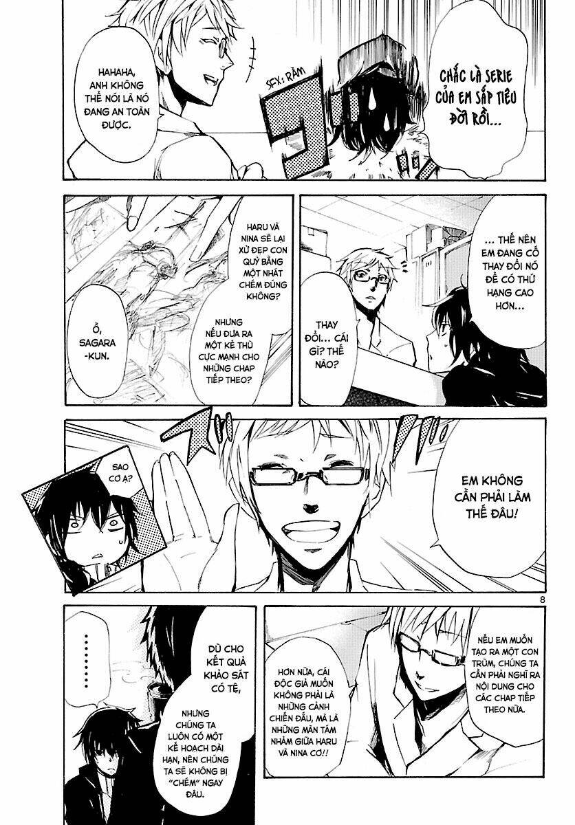 Lasboss X Hero: Chapter 1