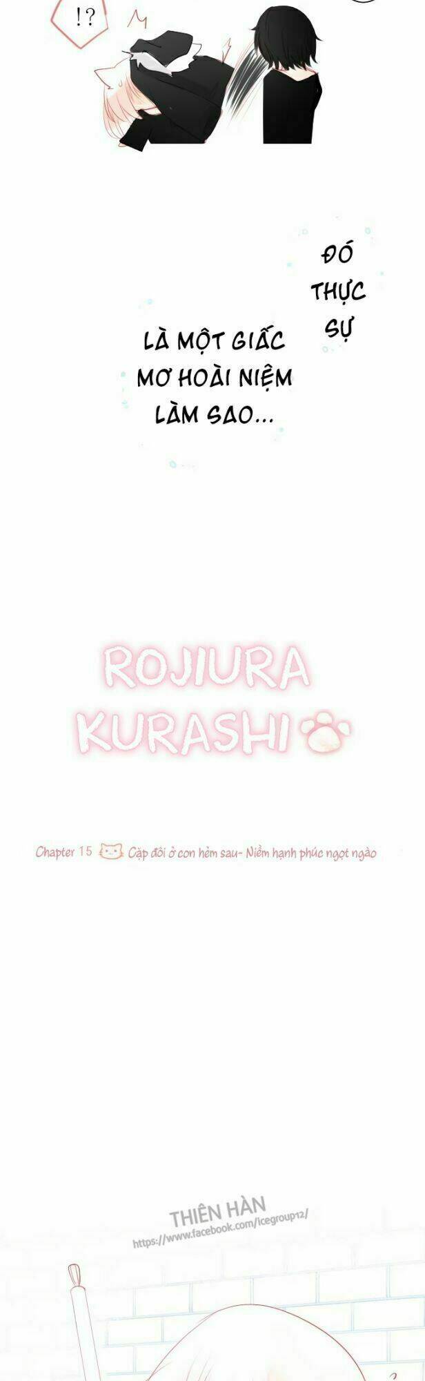 Rodiura Kurashi: Chapter 15