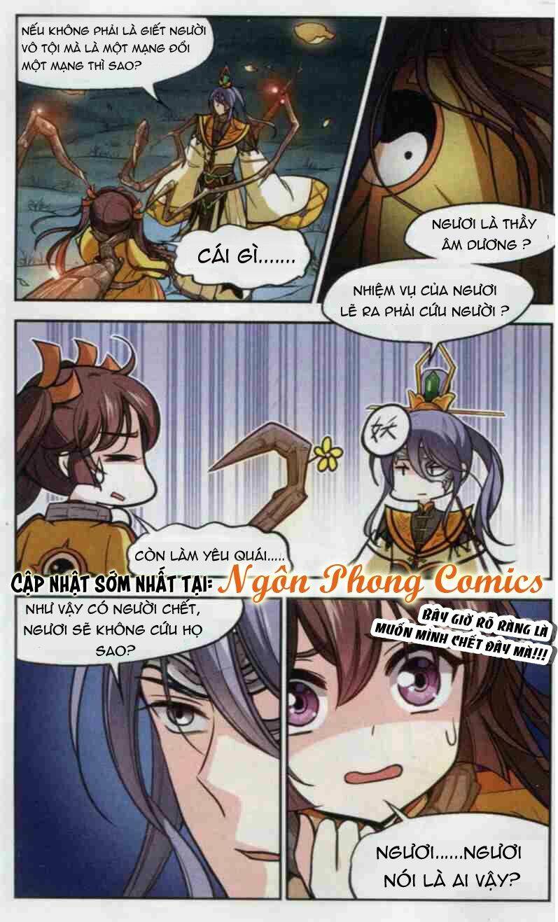 Khuynh Ngã Nhất Sinh Nhất Thế Luyến: Chapter 14