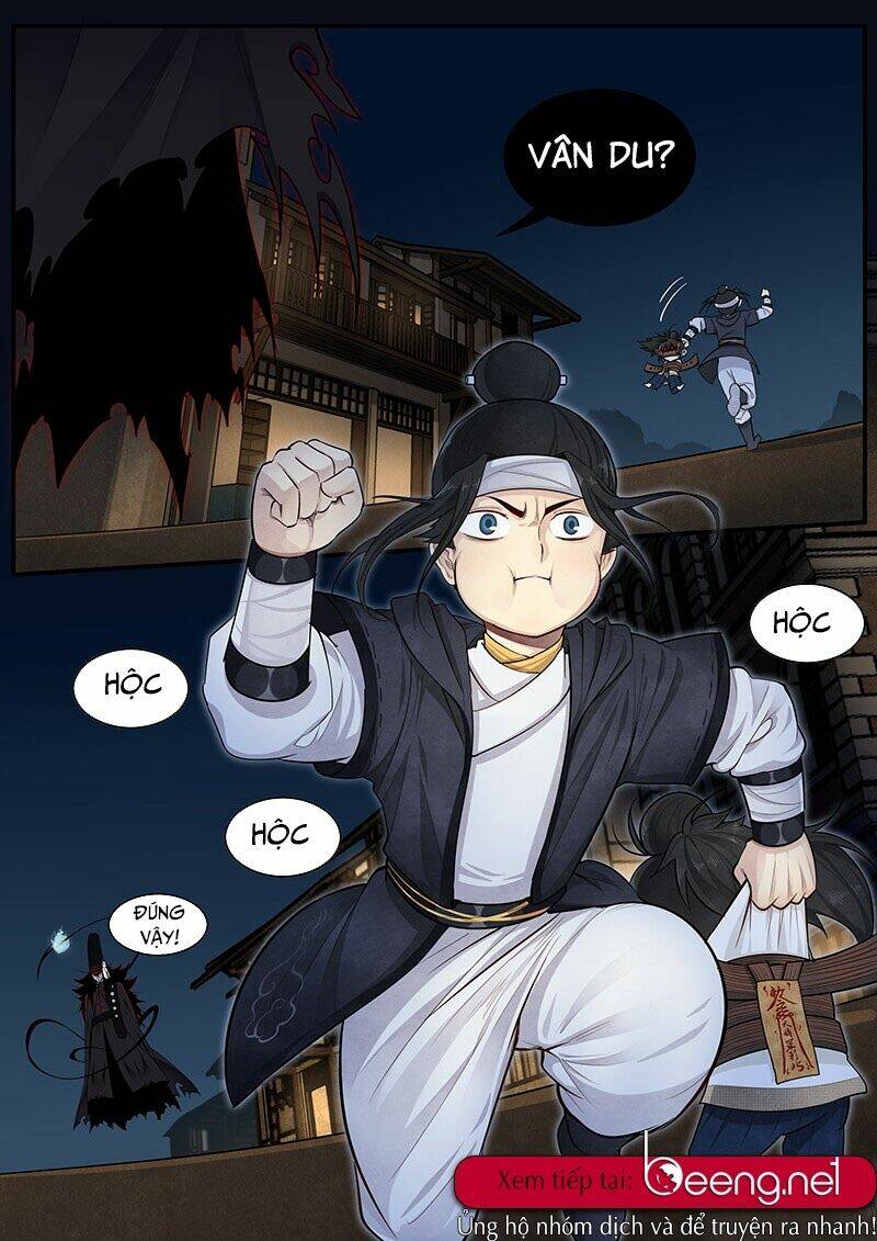 Chánh Tà: Chapter 13