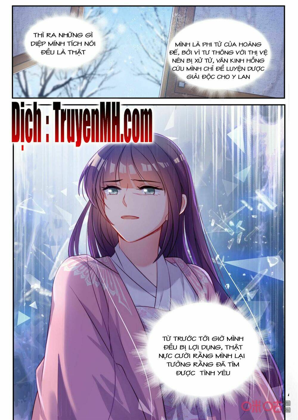 Thần Y Tiểu Thiếp Của Tà Quân: Chapter 28