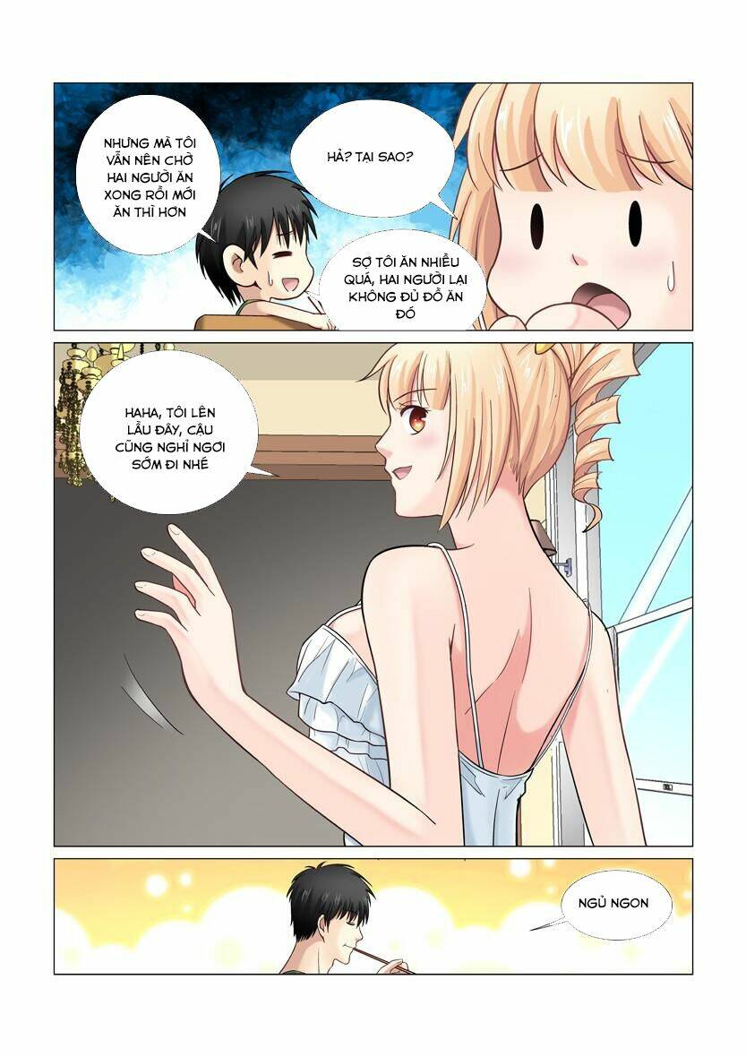 Cao Thủ Cận Vệ Của Hoa Khôi: Chapter 27