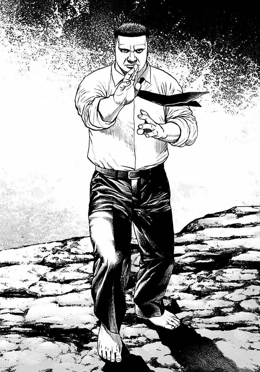 Tough - Miyazawa Kiichi: Chapter 375