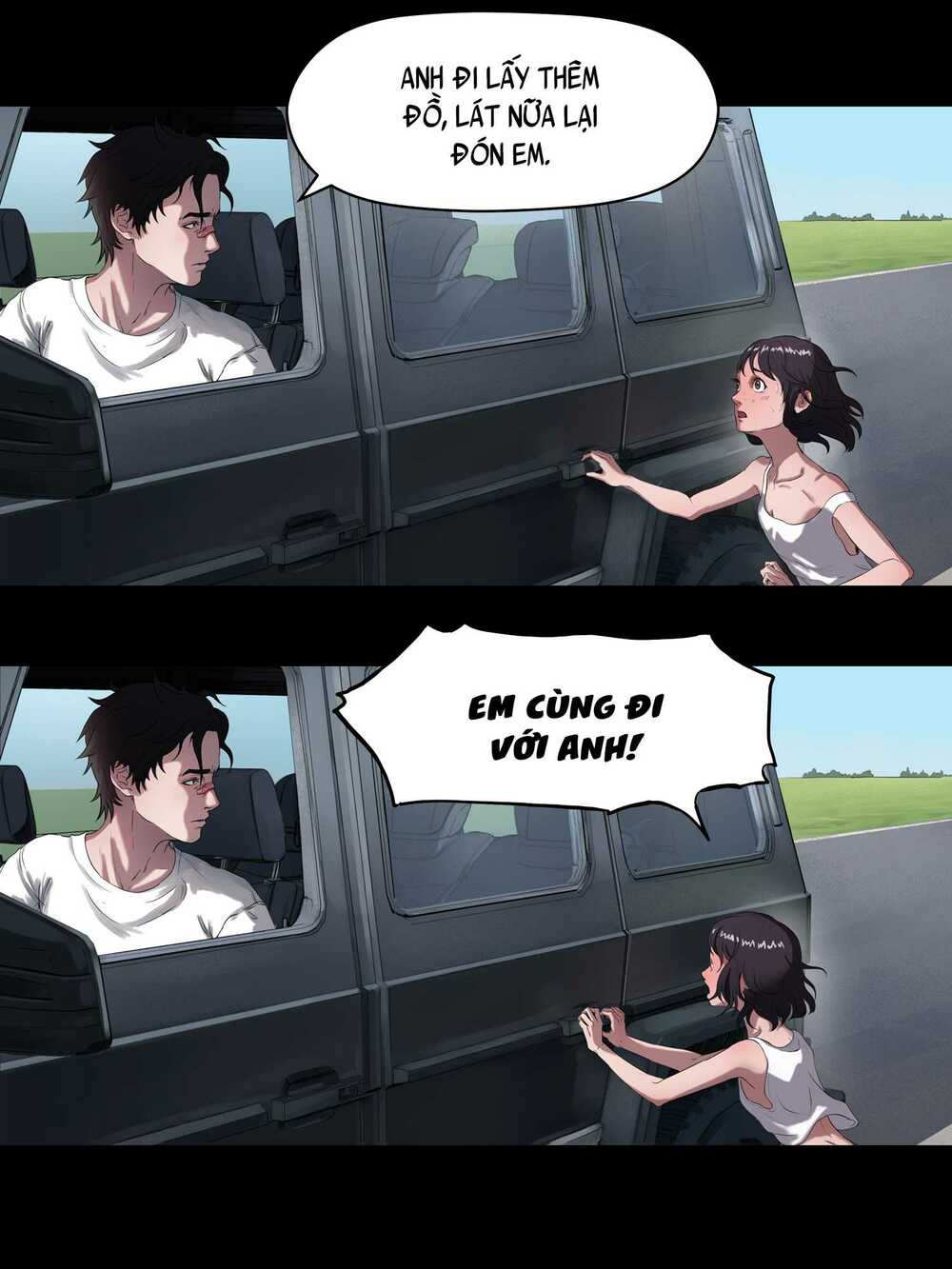The Last Male - Người Đàn Ông Cuối Cùng: Chapter 4