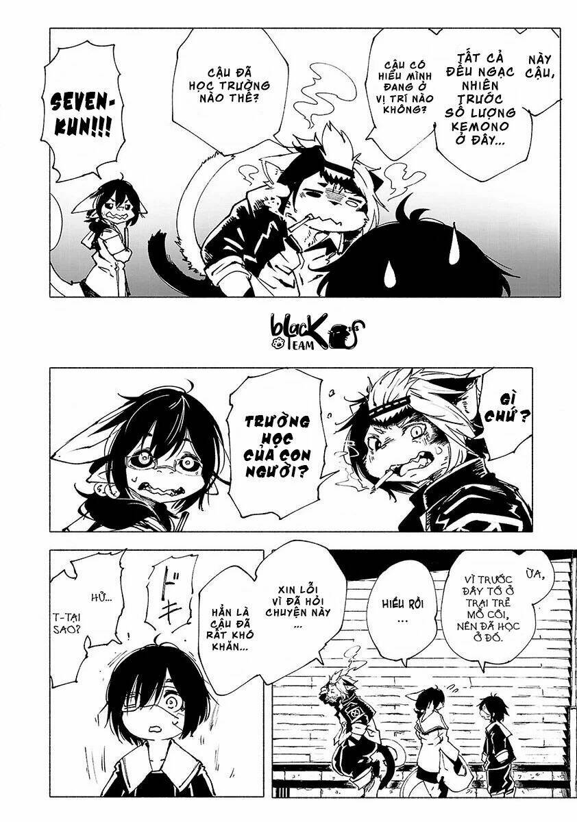 Kemono Giga: Chapter 2
