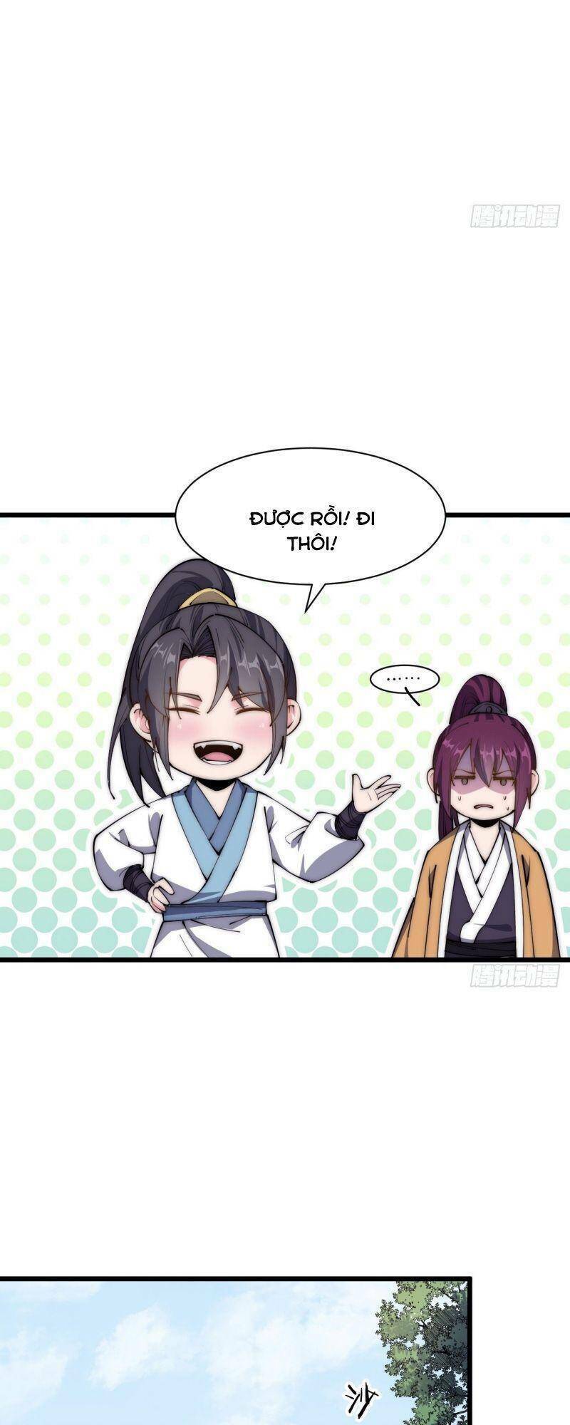 Trường Sinh Cửu Thiên Tuế: Chapter 35