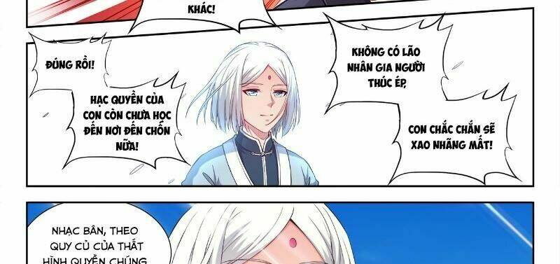 Cực Đạo Tông Sư: Chapter 71