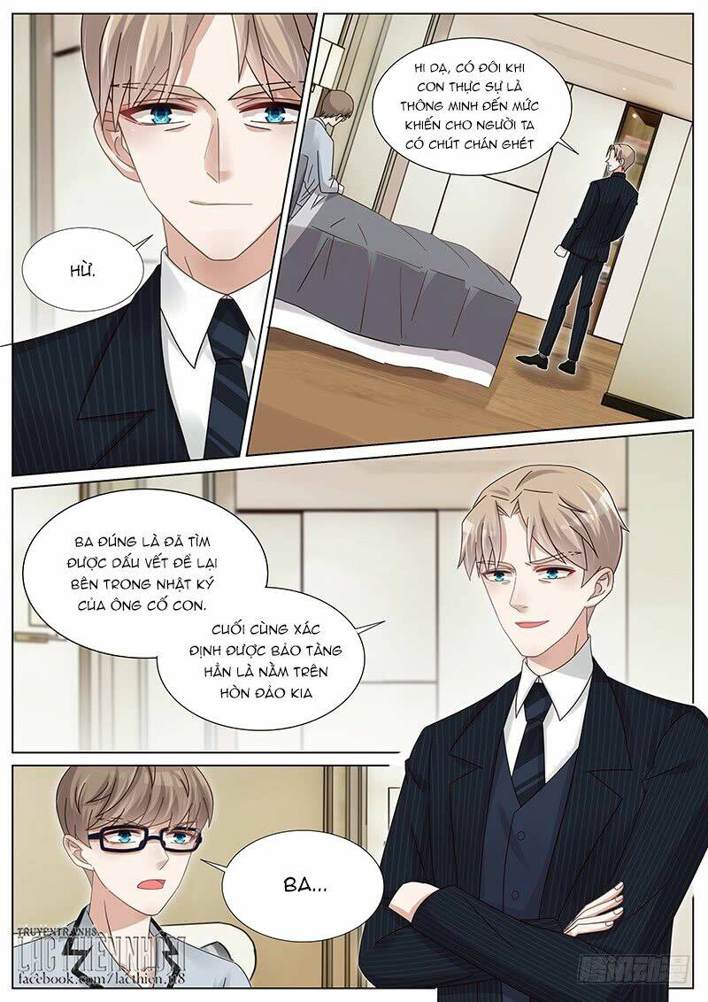 Vương Bài Giáo Thảo: Chapter 221