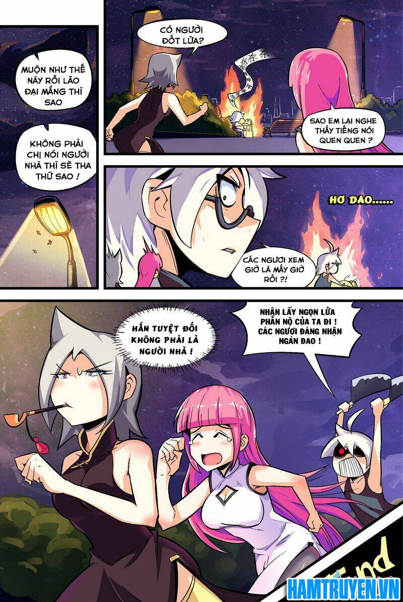 Sử Thượng Đệ Nhất Yêu: Chapter 10