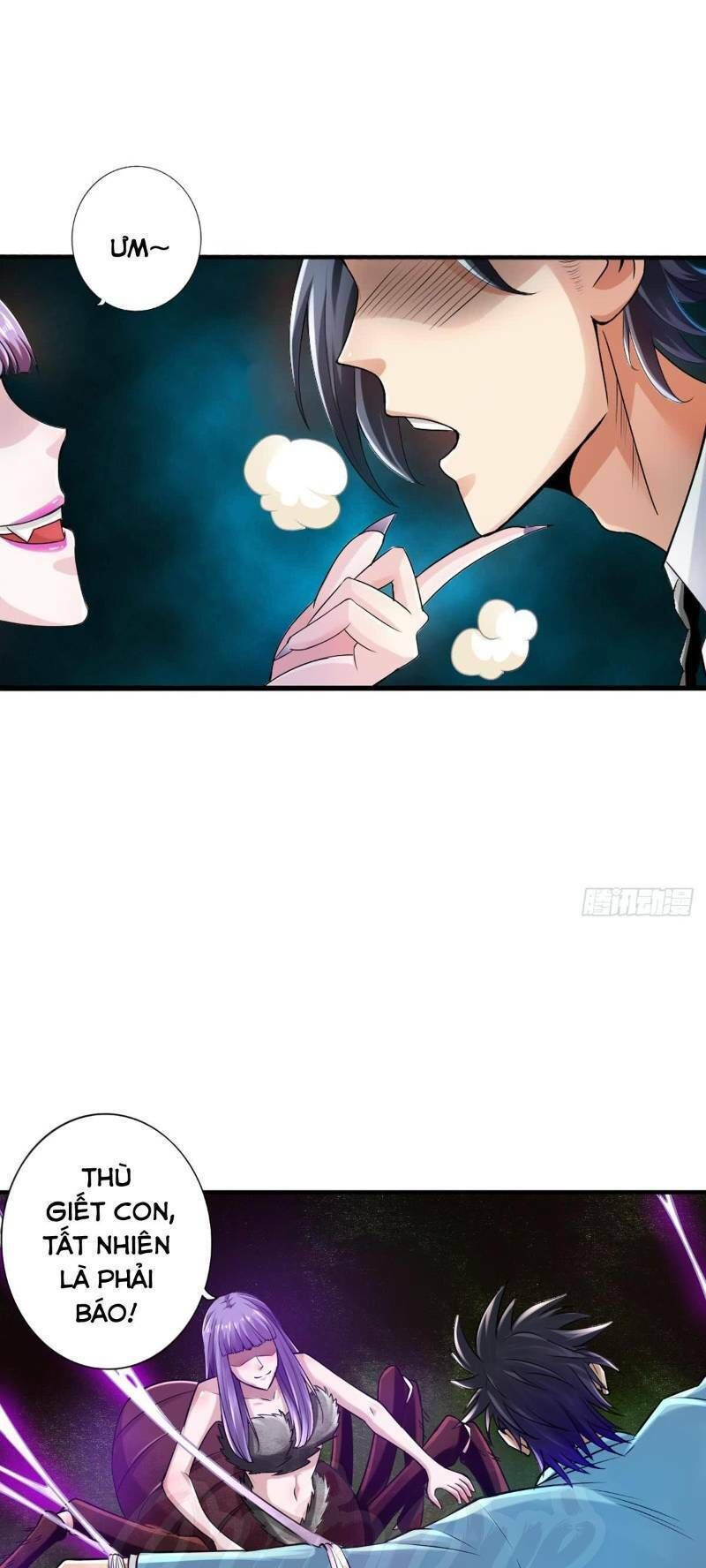 Hệ Thống Tìm Đường Chết Mạnh Nhất: Chapter 33